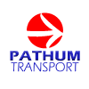 Pathum Transport Logo