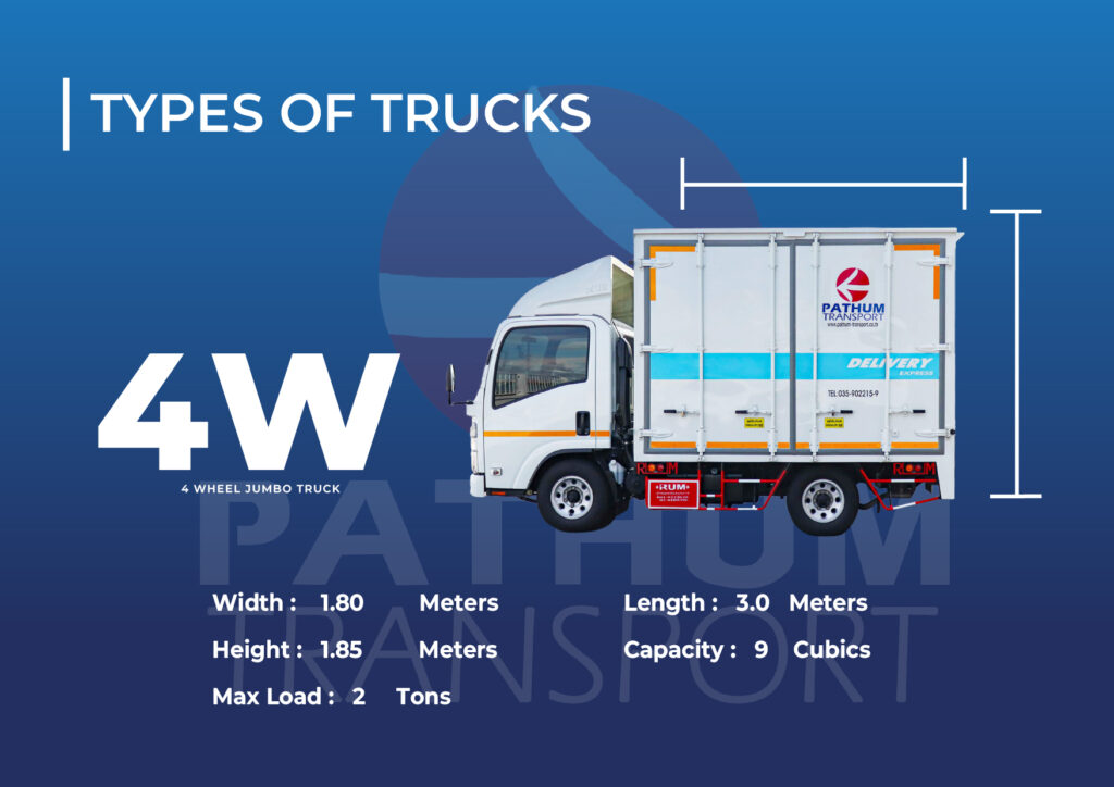 4W Jumbo